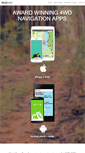 Mobile Screenshot of mud-maps.com